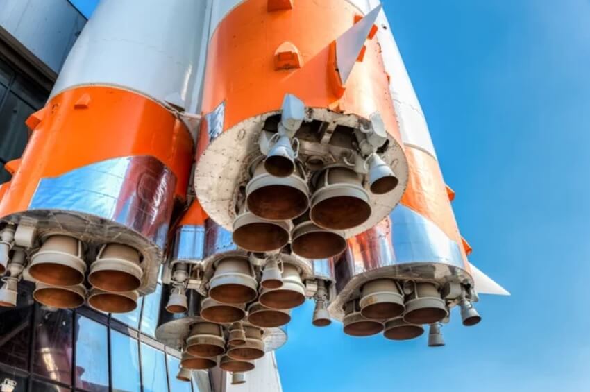 Клиновоздушные ракетные двигатели — перспективная технология будущего