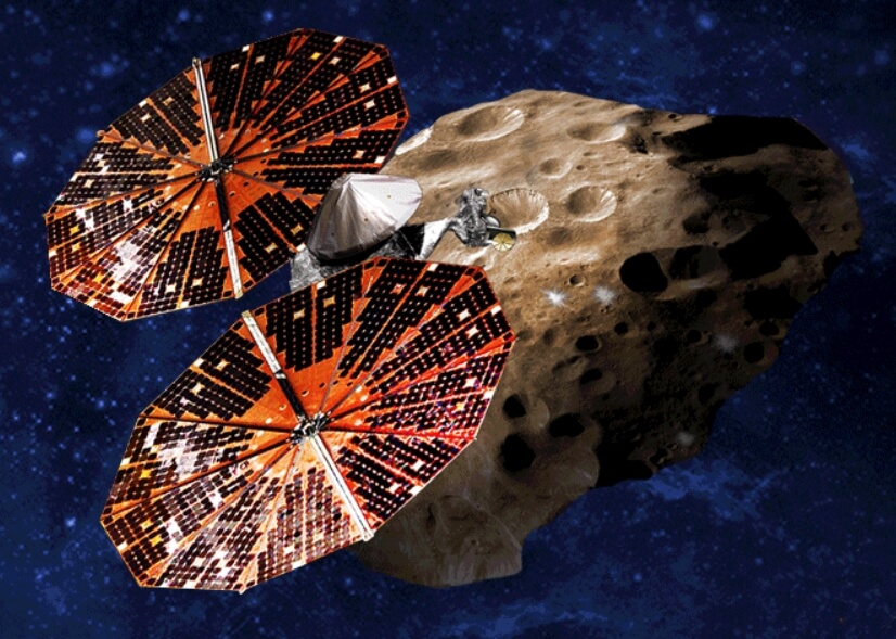 Ученые ошиблись: астероид вблизи Земли оказался космическим мусором