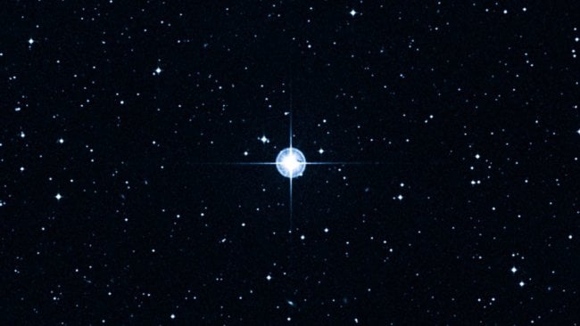 Когда во Вселенной появились первые звезды? Фото.