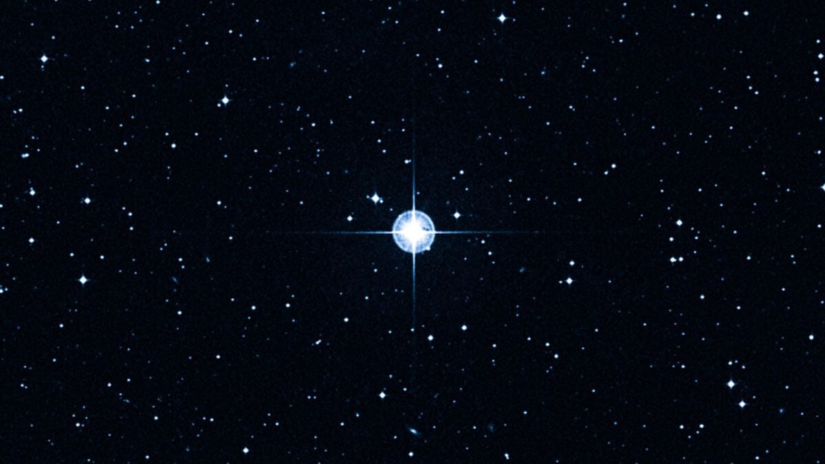 Когда во Вселенной появились первые звезды?