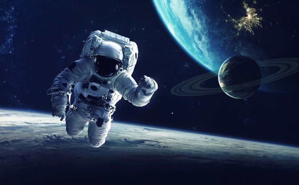 Как добывают кислород в космосе. У космонавтов нет проблем с кислородом в космосе — все предусмотрено. Фото.