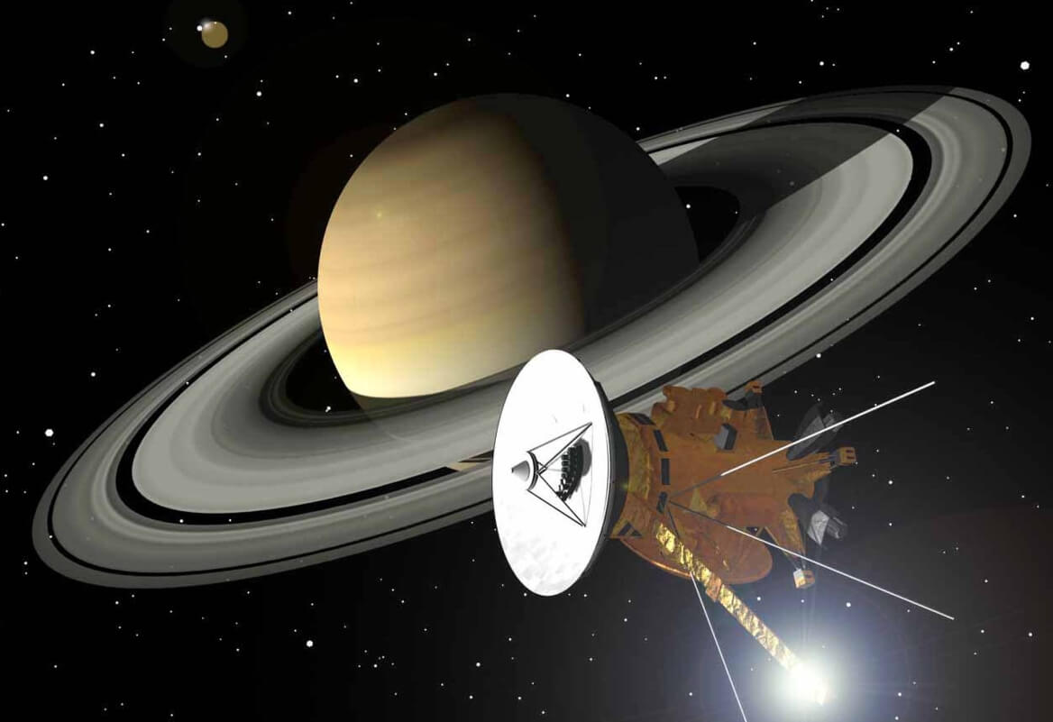Как NASA будет изучать самый большой спутник Сатурна, на котором может существовать жизнь