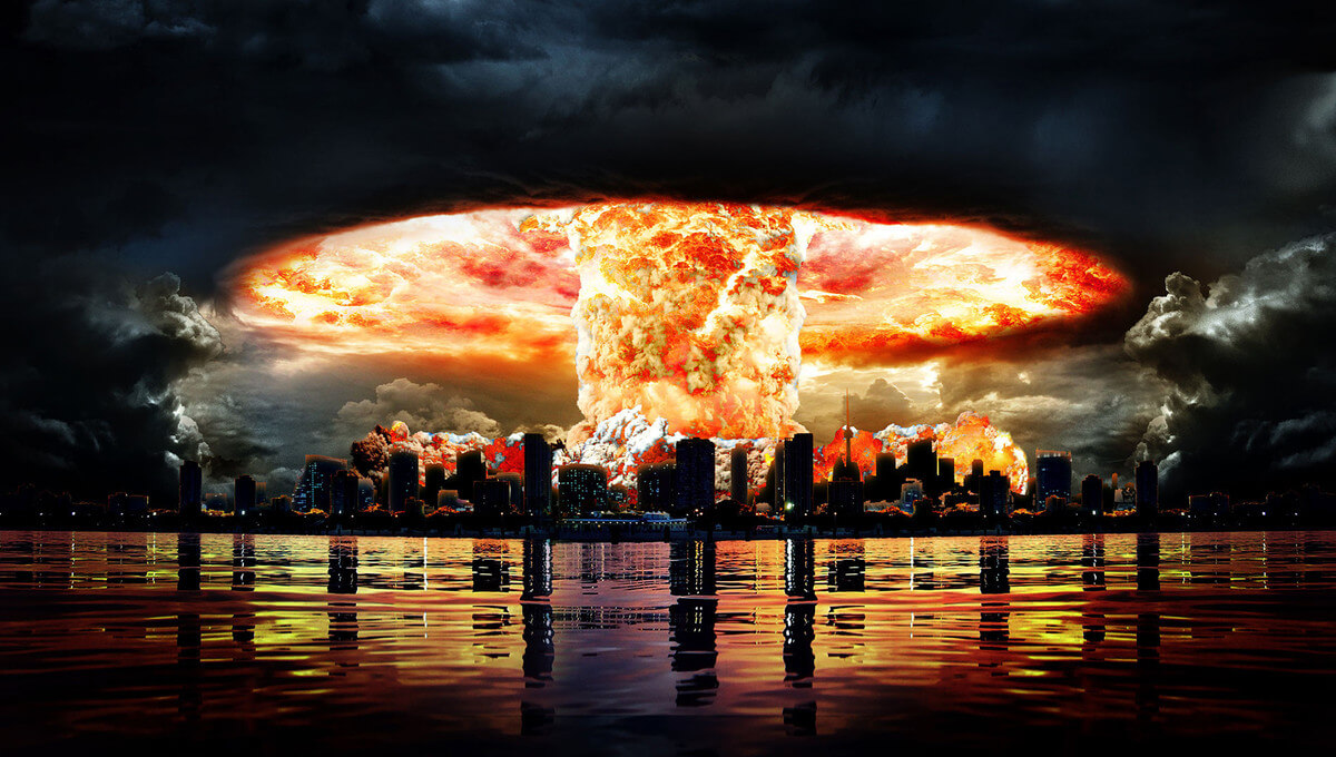 Никто не спрячется: что будет после ядерной войны?