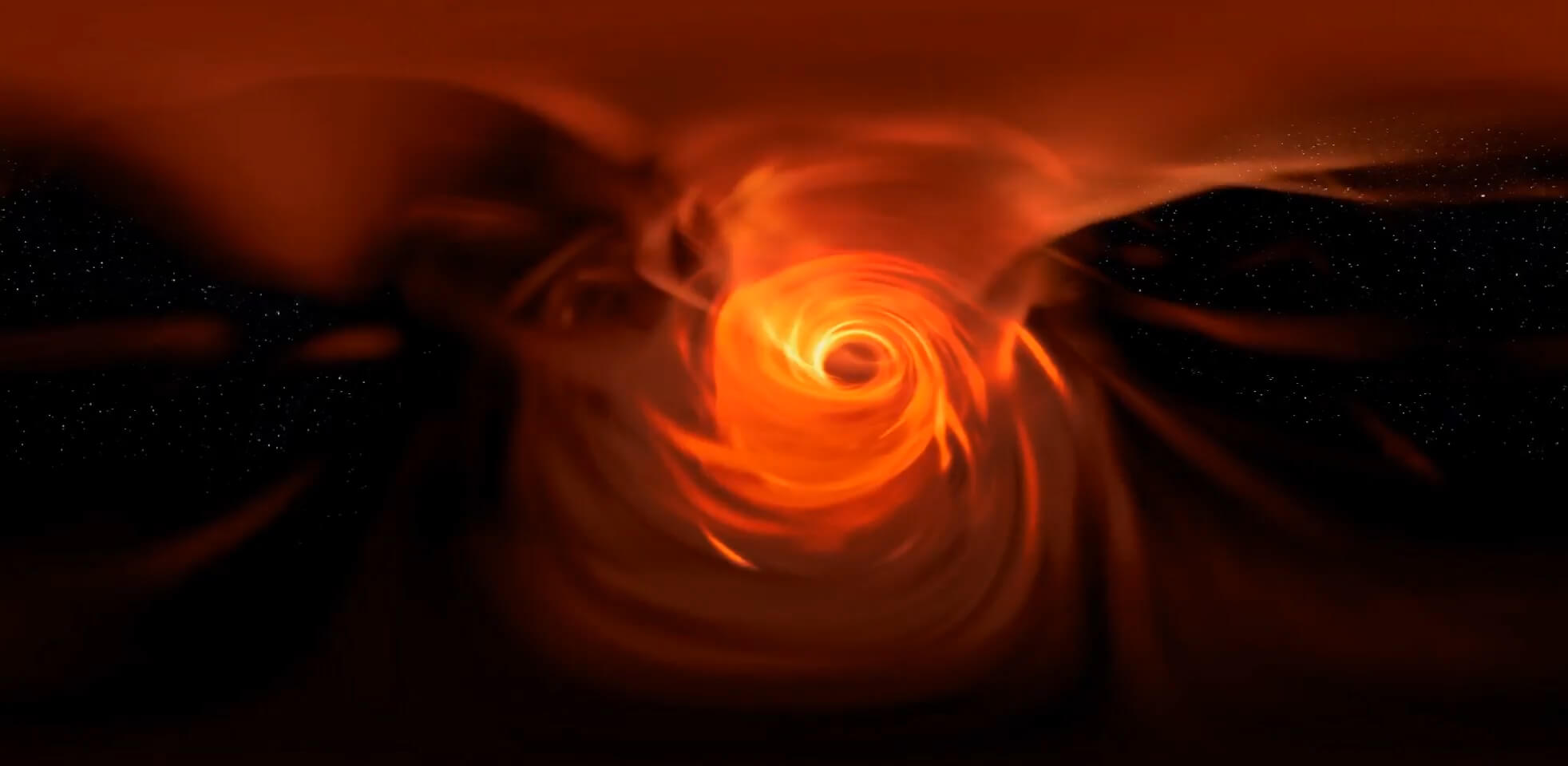 Hole V lt;pgt;Среди бесчисленного множества космических объектов, самыми загадочными являются черные дыры - области пространства-времени, сила притяжения которых настолько велика, что даже фотоны света не могут вырваться за пределы их горизонта событий. Считается, что сверхмассивные черные дыры находятся в центрах галактик и Млечный Путь - не исключение. И хотя наши знания о Вселенной и ее обитателях ограничены, ученые продолжают собирать их по крупицам. По мере развития технологий важнейшим научным инструментом стали компьютерные модели - с их помощью исследователи разработали реалистичные модели Вселенной. Более того, ранее в этом году команда физиков из Амстердамского университета смоделировала горизонт событий черной дыры в лаборатории. Может показаться удивительным, однако искусственная черная дыра начала испускать излучение, как и предполагал знаменитый физик-теоретик Стивен Хокинг. Это открытие, вероятно, позволит ученым разработать совершенно новую физическую теорию, сочетающую общую теорию относительности (ОТО) и принципы квантовой механики. Но как?