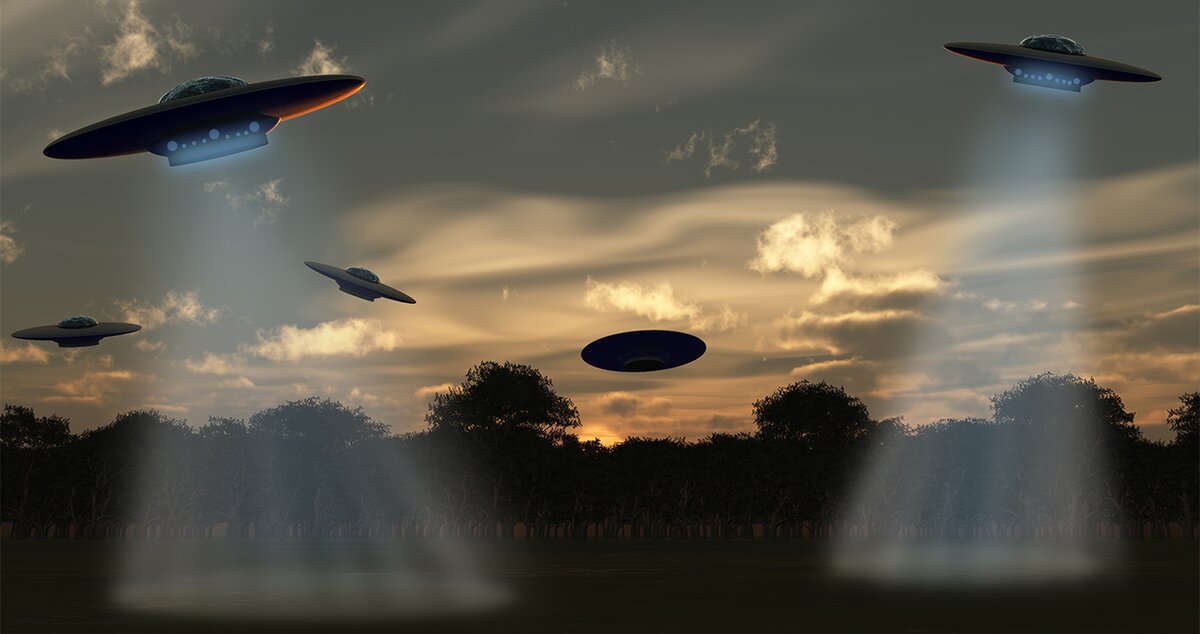 Правительство США объяснило самые известные встречи с НЛО