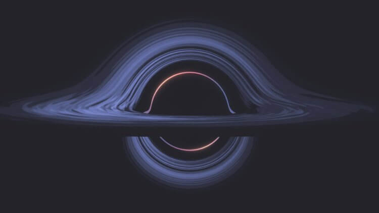 Квантовая суперпозиция и черные дыры. Черные дыры могут обладать квантовыми свойствами, являясь своего рода «котами Шредингера». Фото.