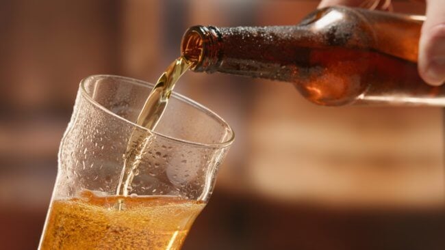Ученые нашли новое полезное свойство пива для здоровья человека. Фото.