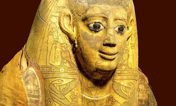 Нераскрытые тайны Древнего Египта. Должно быть, в будущем нас ждет еще много открытий. Фото.
