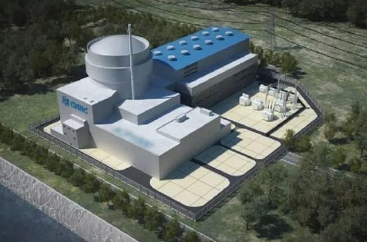 Малый модульный ядерный реактор — революция в ядерной энергетике?