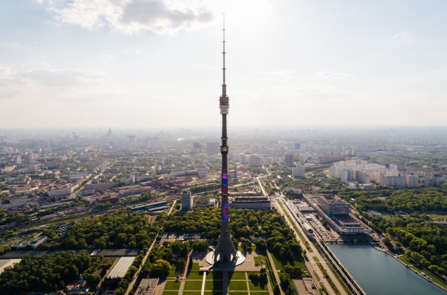 ТОП самых высоких башен в мире: они поражают красотой и смертельно опасны