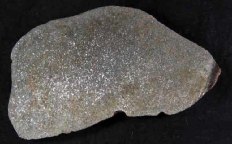 Редкий метеорит Мэриборо. Метеорит Мэриборо. Фото.