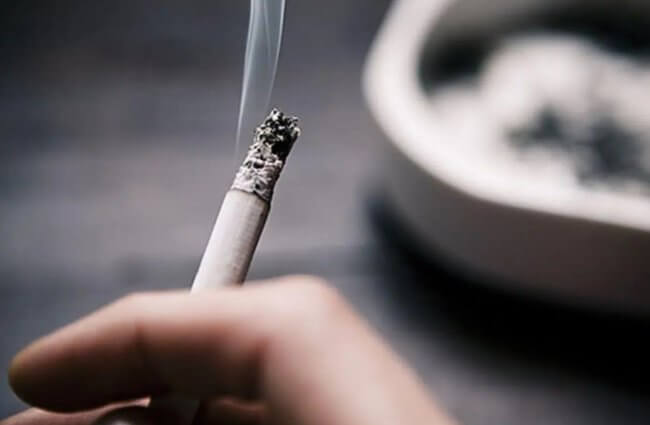 Ученые предупредили о новом, неожиданном вреде сигарет. Фото.