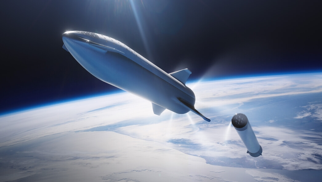 Космический корабль Илона Маска совершит первый полет уже в 2022 году?