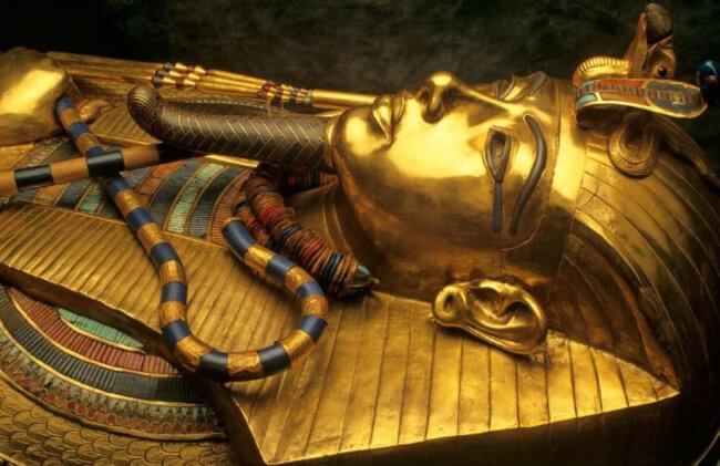 5 фактов о мумии Тутанхамона, которые известны не всем. Фото.