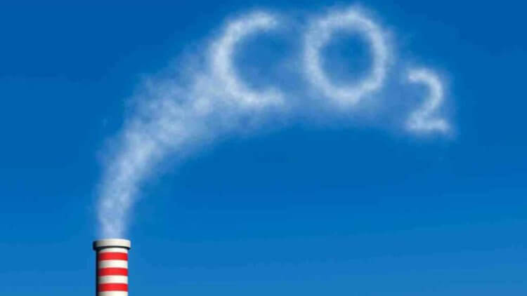 Проблемы искусственного фотосинтеза. Доступный и недорогой метан приведет к увеличению выбросов CO2 в атмосферу. Фото.