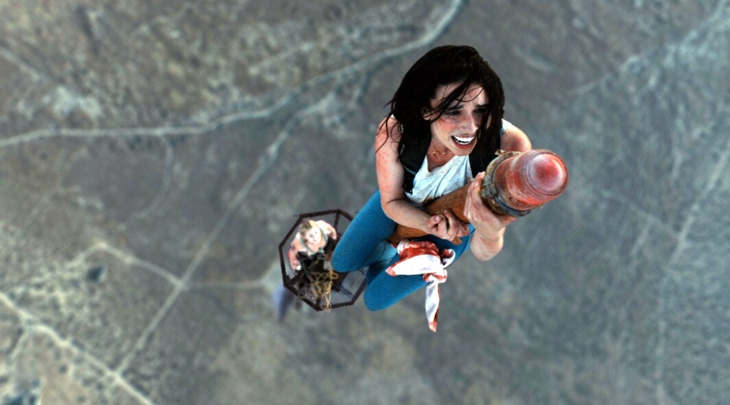 Интересные факты о фильме «Вышка» 2022 года. Кадр из фильма «Вышка». Фото.