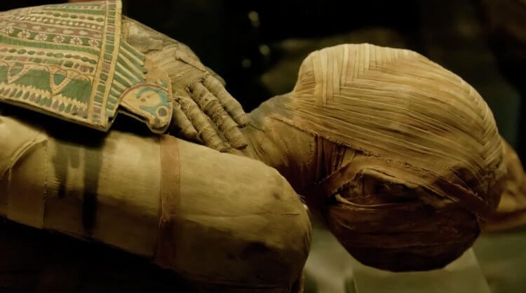 Древние египтяне мумифицировали тела не для того, чтобы их сохранить. Древние египтяне делали мумии, возможно, не для того, чтобы сохранить тела умерших. Фото.