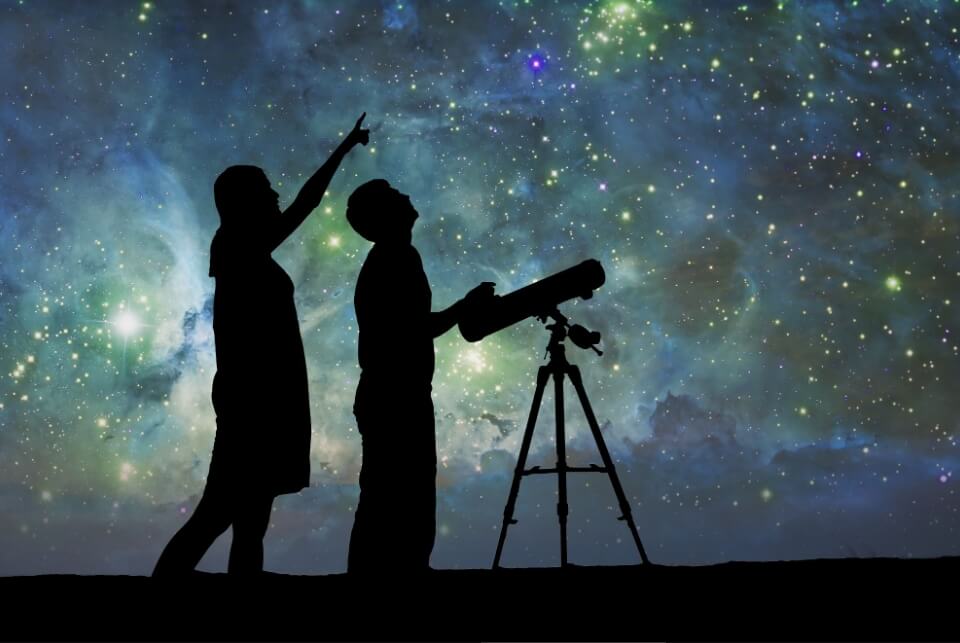 Что можно увидеть в космосе в любительский телескоп — смотрите фото и делайте выводы