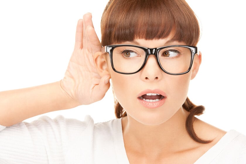 Ученые рассказали, как слух влияет на наше зрение. Слух и зрение взаимосвязаны, о чем говорят последние исследования. Фото.