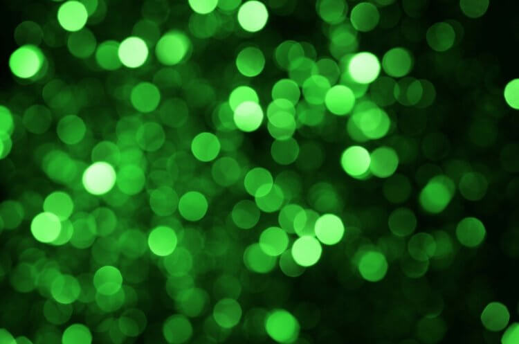 Как зеленый свет влияет на мозг. Зеленый свет влияет на работу головного мозга. Фото.