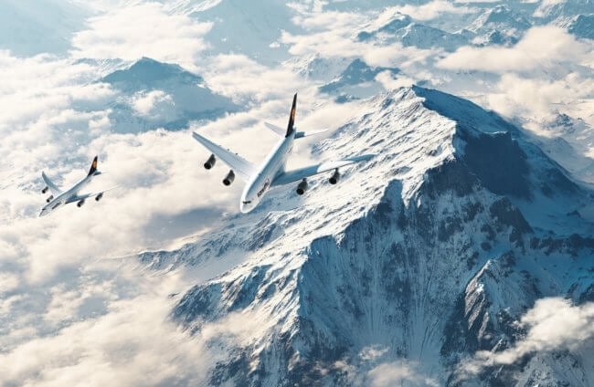 Почему над Гималайскими горами не летают пассажирские самолеты. Фото.