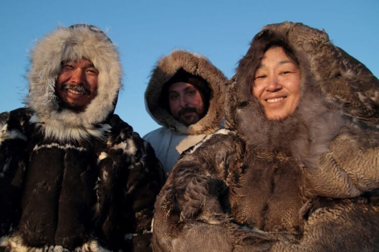 Где живут эскимосы. Изучением культуры эскимосов занимаются многие путешественники, поэтому о них известно много интересного. Фото.