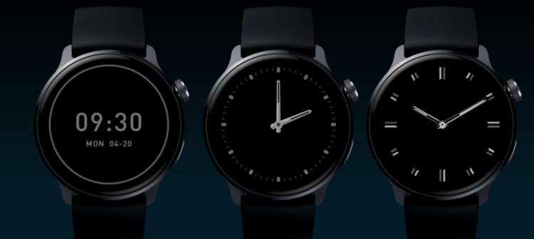 Mibro Lite2 — смарт-часы, которые держат зарядку лучше Apple Watch, а стоят в 5 раз дешевле. Для пользователей Mibro Lite2 на выбор есть несколько вариантов отображения AOD. Фото.