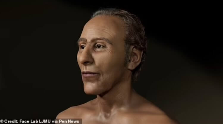 Ученые воссоздали лицо самого могущественного фараона спустя 2300 лет после его смерти. Реконструкция лица египетского фараона Рамсеса II. Фото.
