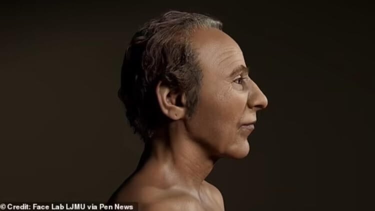 Ученые воссоздали лицо самого могущественного фараона спустя 2300 лет после его смерти