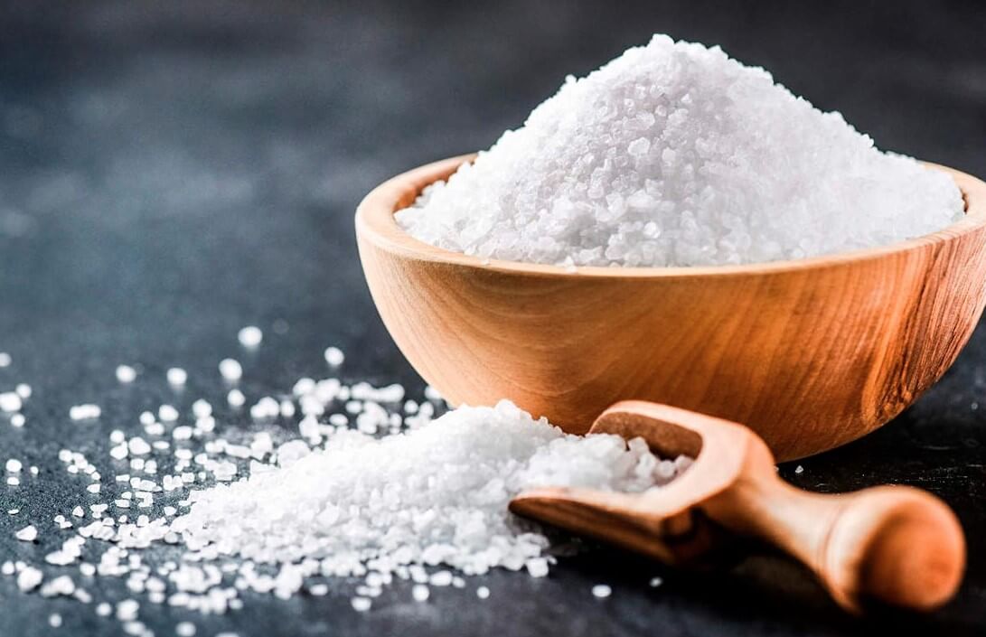 Людям нельзя есть слишком соленую пищу — вот доказательство. Соль повышает уровень стресса людей и может сделать их агрессивными. Фото.