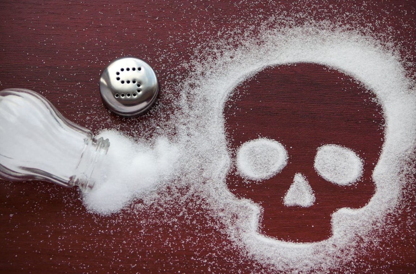 Вред поваренной соли для организма. Ученые все больше узнают о вреде соли. Фото.