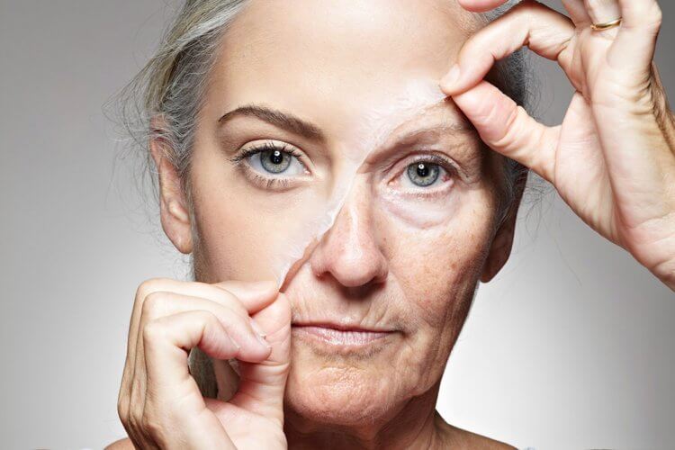 Эпигенетические метки ускоряют процесс старения? Ускоренное биологическое старение может быть связано со стрессом или плохим питанием. Фото.