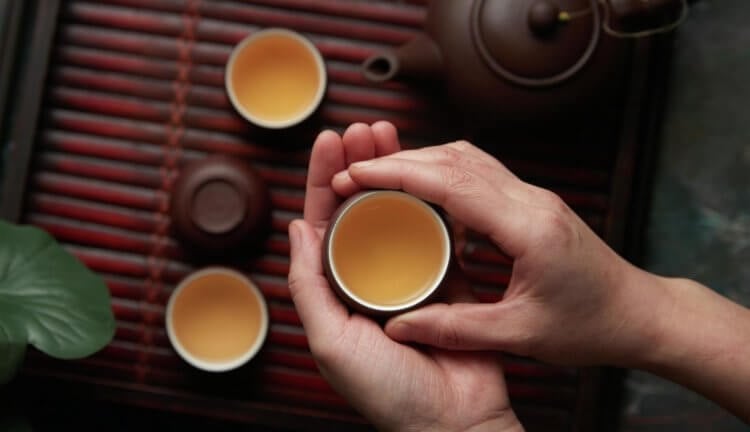 Как разные виды чая воздействуют на человеческий организм. Каждый вид чая имеет свой неповторимый вкус, и действует на людей по-разному. Фото.
