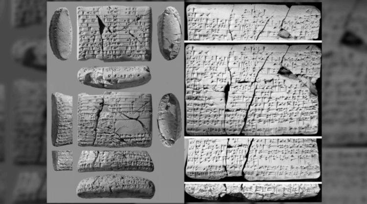 Ученые расшифровали древний “туристический путеводитель”, которому 4000 лет