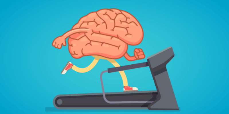 Всего 6 минут занятий спортом улучшают работу мозга, и вот почему. Всего 6 минут активных занятий спортом позволяет улучшить работу мозга. Фото.