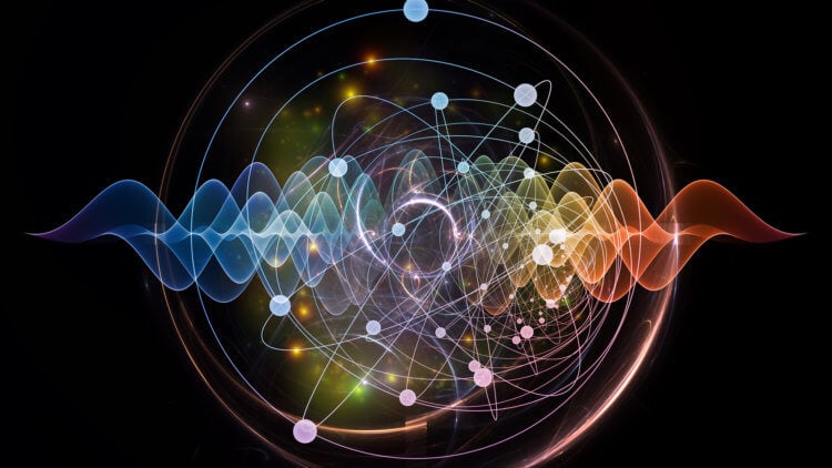 Новая квантовая запутанность. Законы, по которым работает Вселенная, весьма странные. Фото.