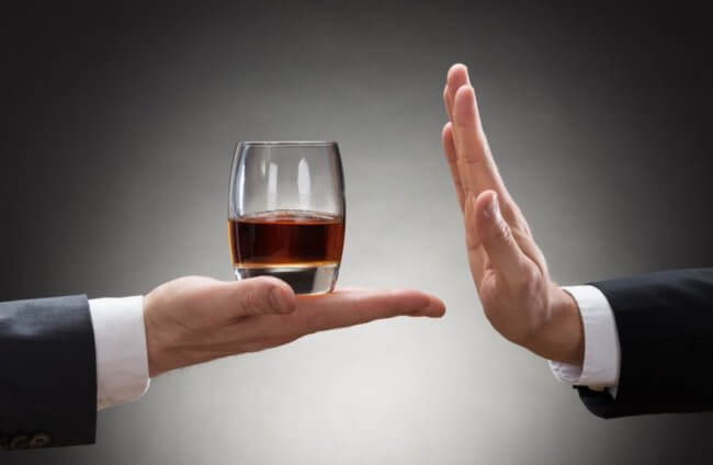 Удивительные факты об отказе от алкоголя, которые помогут вам бросить пить. Фото.