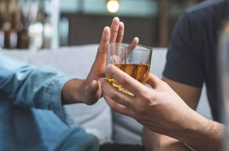 Удивительные факты об отказе от алкоголя, которые помогут вам бросить пить