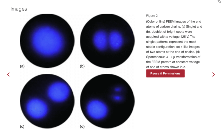 Физики получили детальное изображение ядра внутри атома