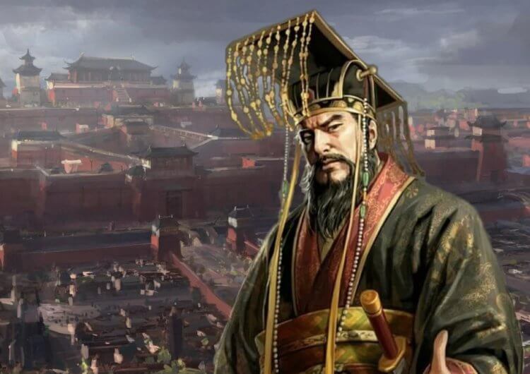 Для чего была нужна Китайская стена. Цинь Шихуанди — император, который запустил строительство китайской стены. Фото.