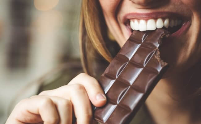 Людям нравится шоколад не только из-за вкуса — есть кое-что еще. Фото.