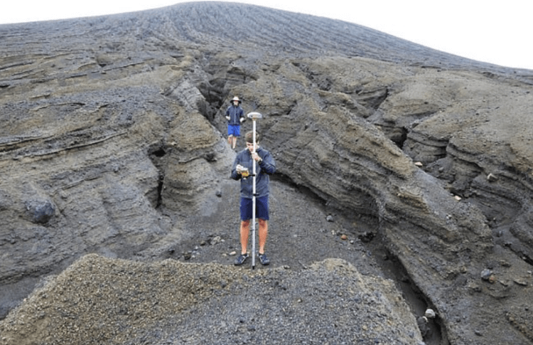 Вулкан Тонго уничтожил неизвестные ранее формы жизни