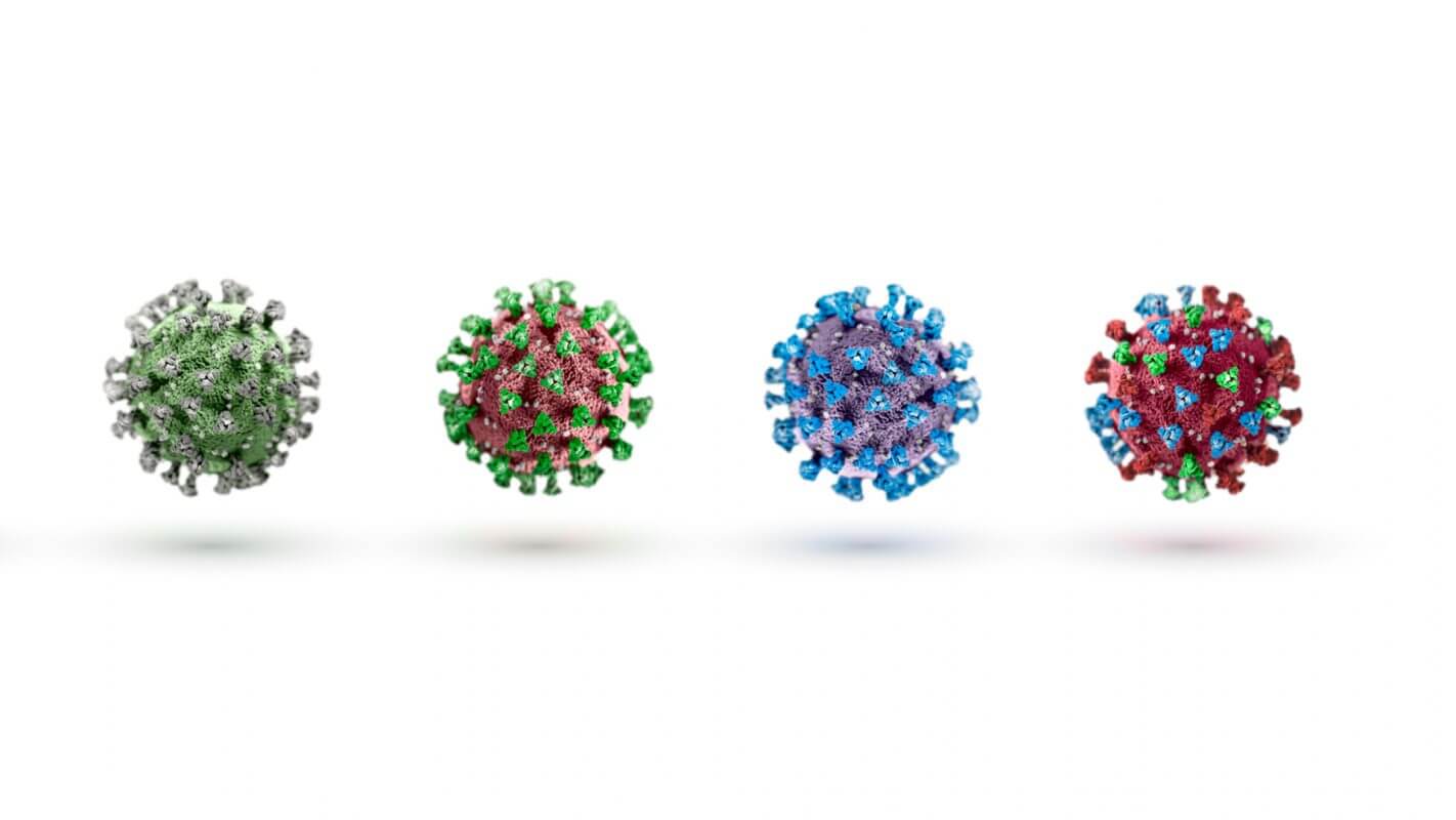Насколько опасен новый вариант коронавируса «Кракен»? Коронавирус за все время пандемии обзавелся огромным количеством мутаций и вариантов. Фото.
