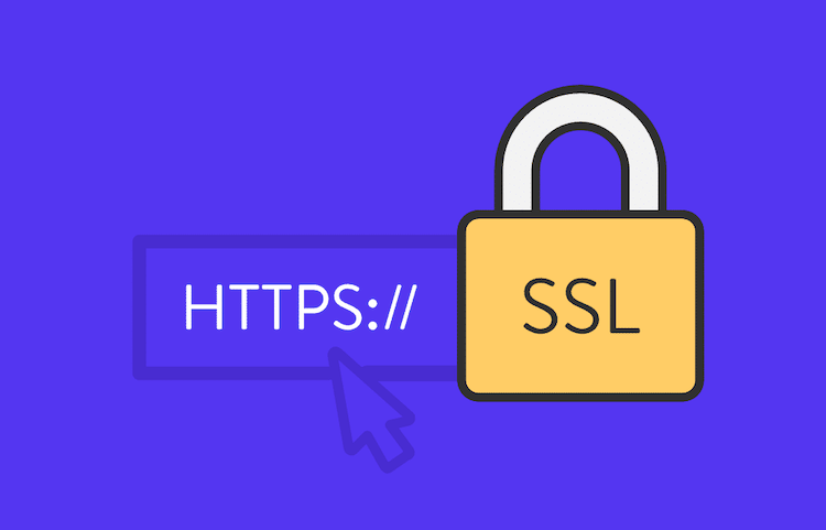 Что такое SSL-сертификат. Просто запомните, что https лучше, чем просто http. Фото.