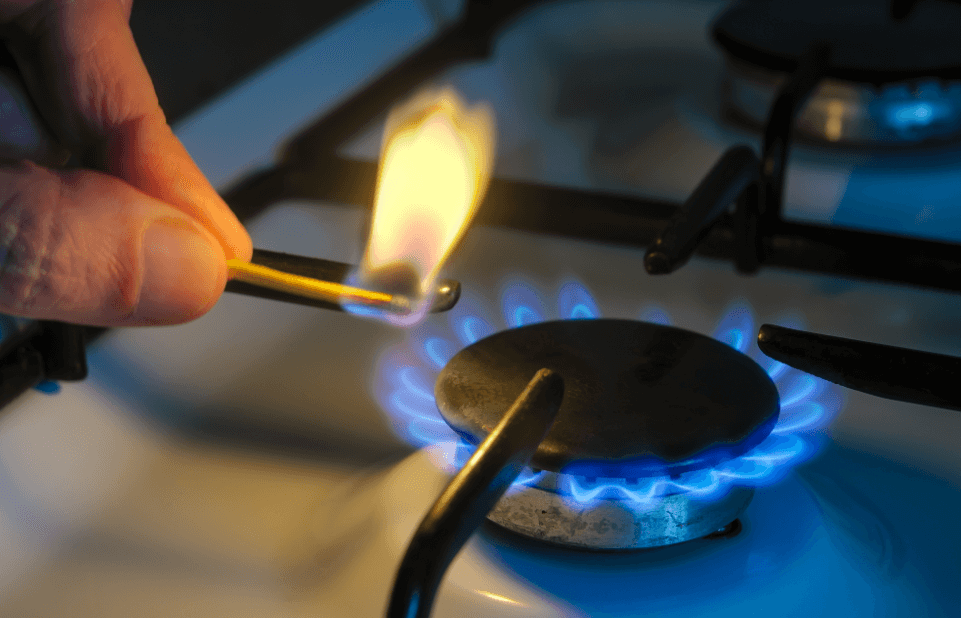 Почему кухонная газовая плита вредна для здоровья