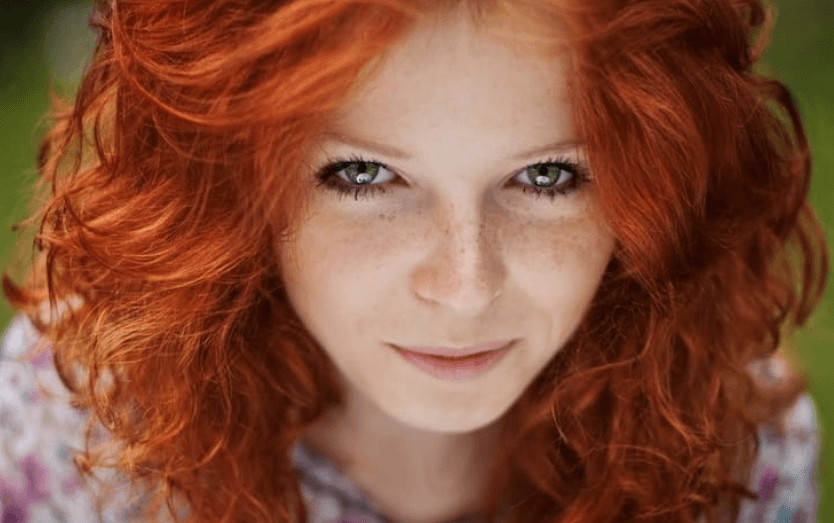 Рыжие не вымирают: ученые рассказали, почему рыжие волосы не исчезнут из популяции. В мире на 100 человек только 1-2 имеют рыжий цвет волос. Фото.