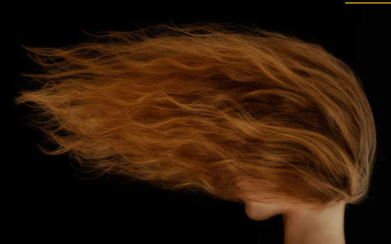 Почему у людей бывает рыжий цвет волос? Рыжий цвет волос возникает из-за мутировавшего гена MC1R. Фото.