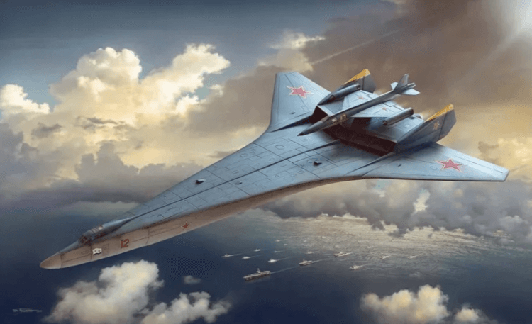 Бартини А-57: советский секретный самолет, который опередил время
