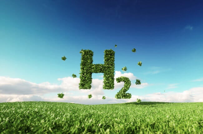 Как в недрах Земли образуется водород? Фото.
