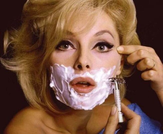 Зачем человеку нужны волосы на голове и других частях тела. Фото.